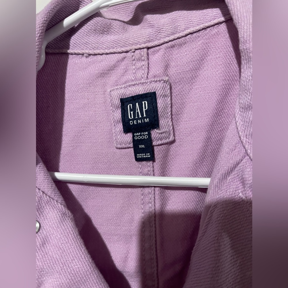 Gap Denim Jacket - image 3